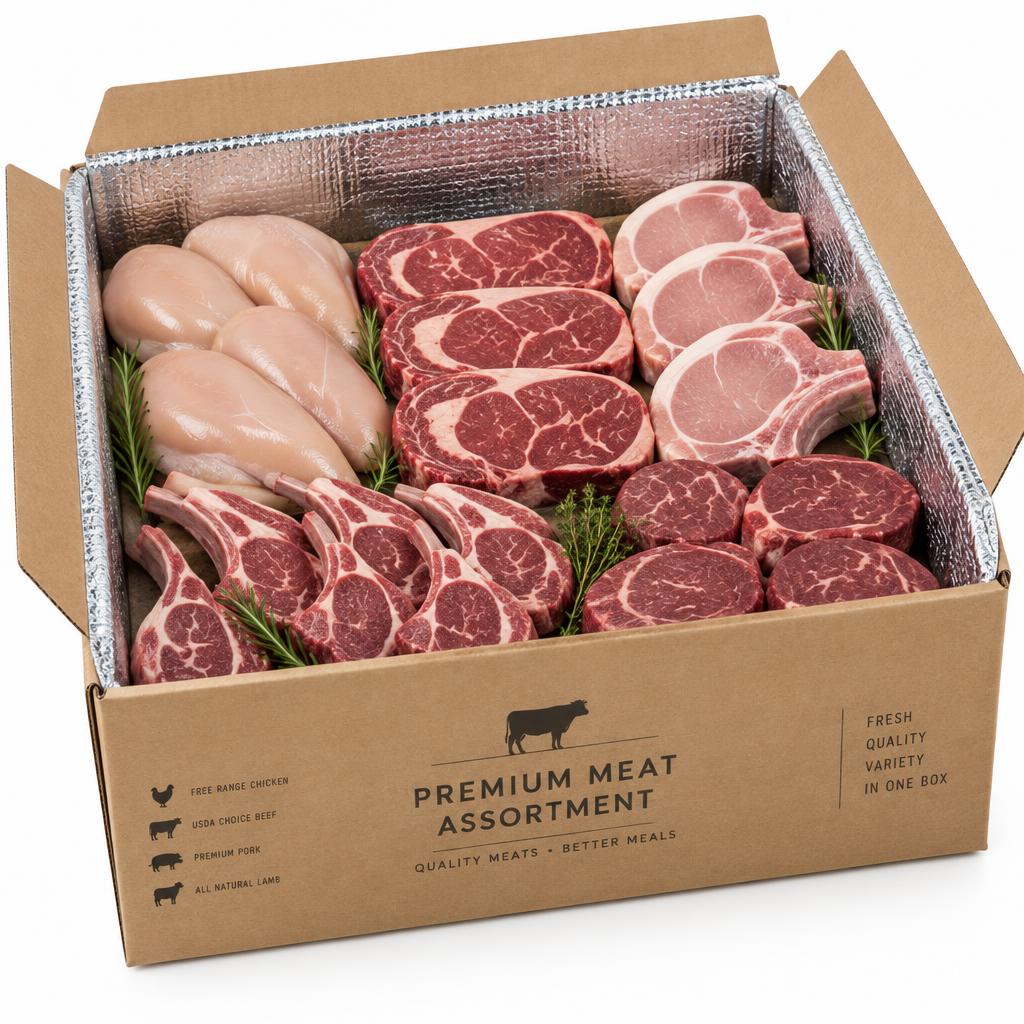 Jumbo Family Value Box